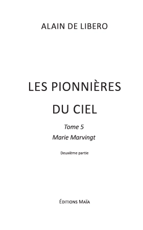 Les Pionnières du Ciel – Tome 5
