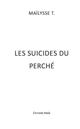 Les Suicides du Perché