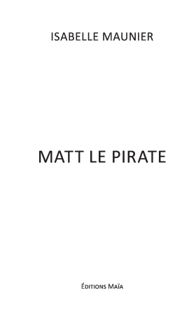 Matt le pirate