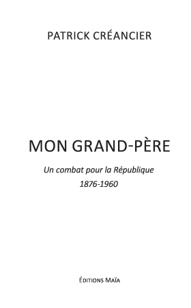Mon Grand-père