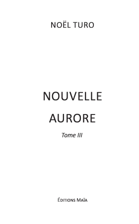 Nouvelle Aurore