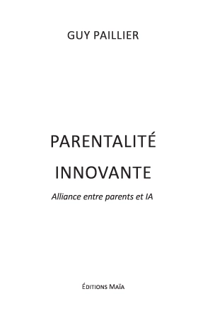 Parentalité Innovante - Alliance entre Parents et IA