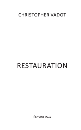 RESTAURATION