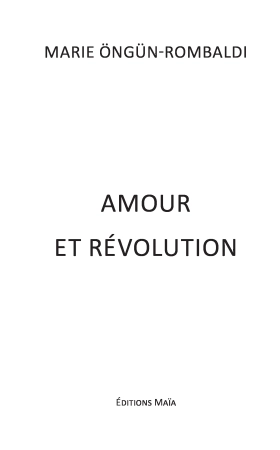 Amour et révolution