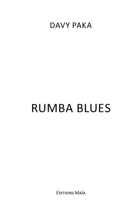 Rumba Blues