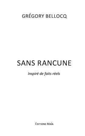 Sans Rancune
