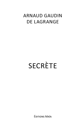 SECRÉTE