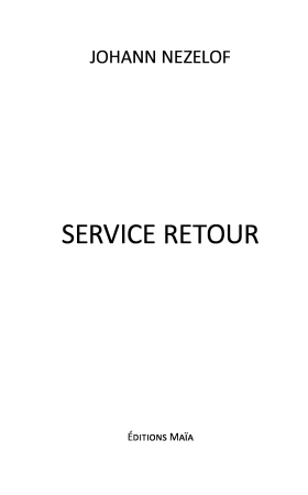 Service Retour