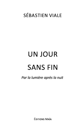 Un jour sans fin (Sébastien VIALE)
