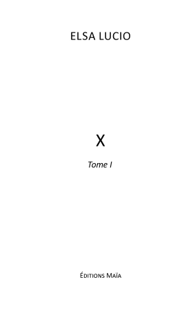 X (Lucio Elsa)