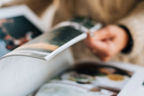 Le magazine d'Euthena