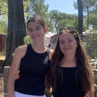 Théa Jaunet et Lucie David-Boyas