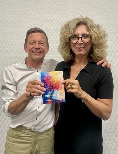 Sandra Geiger et Philippe Studer