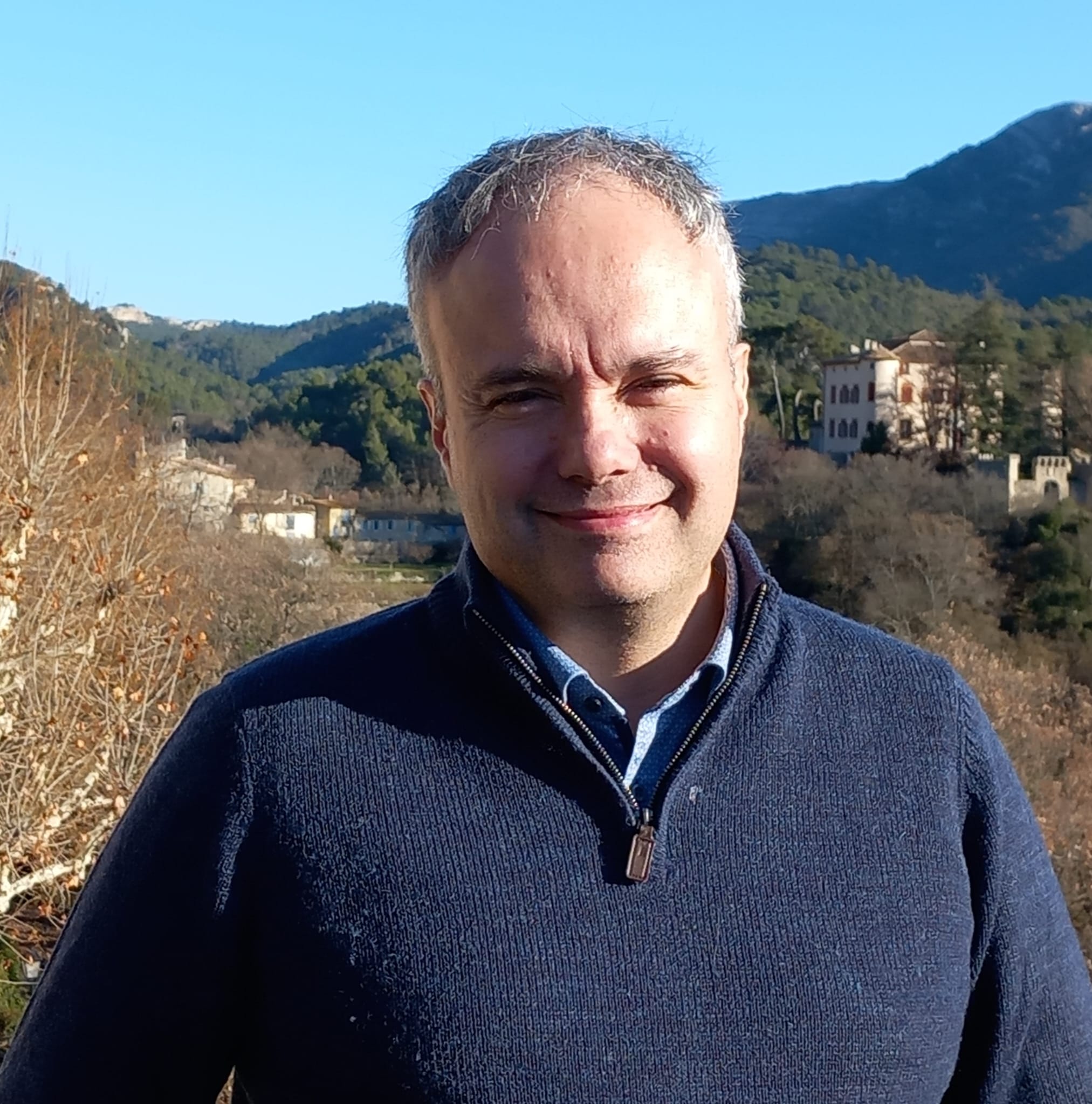 Philippe GOMAR