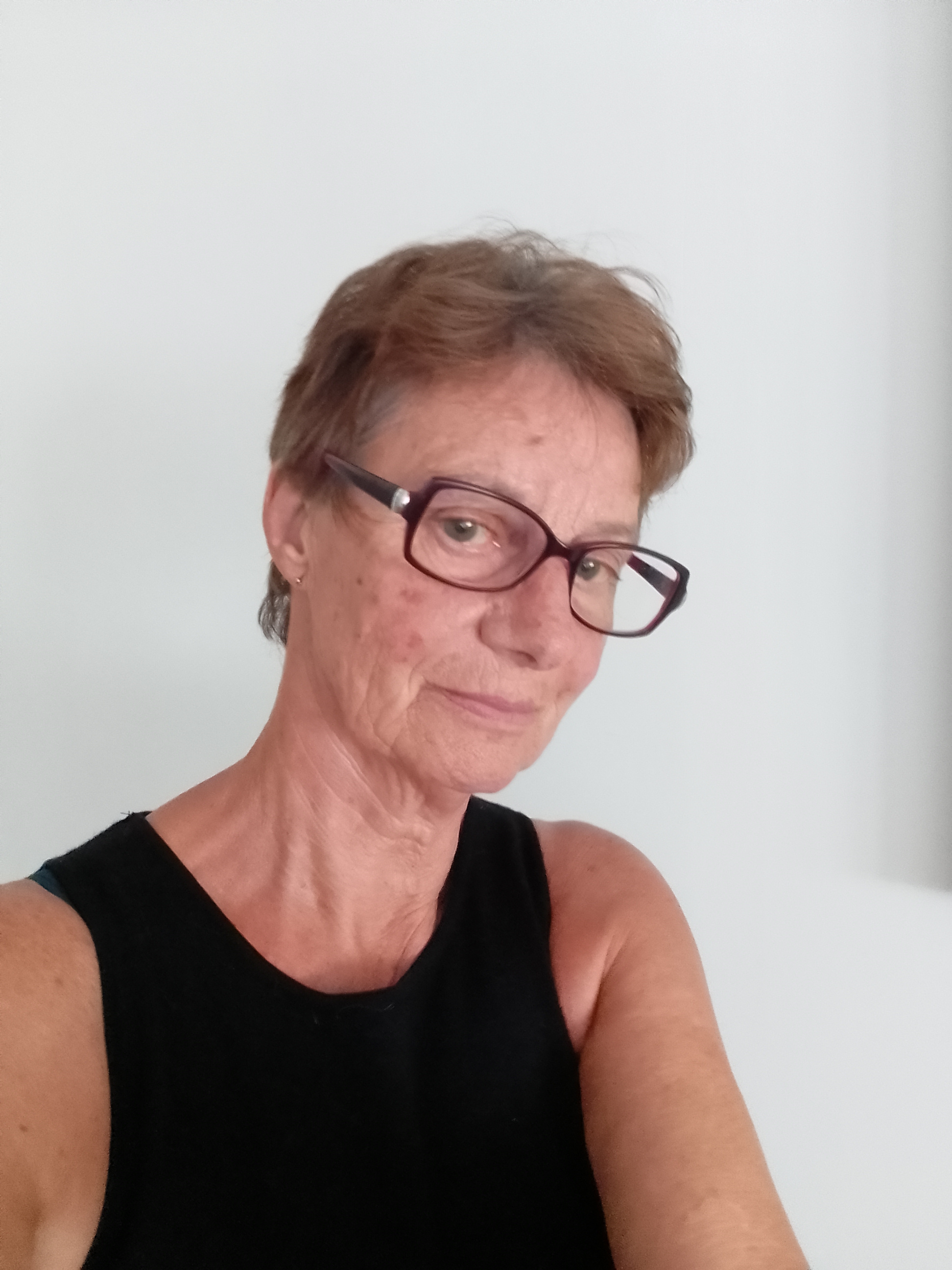 Christine Gillard