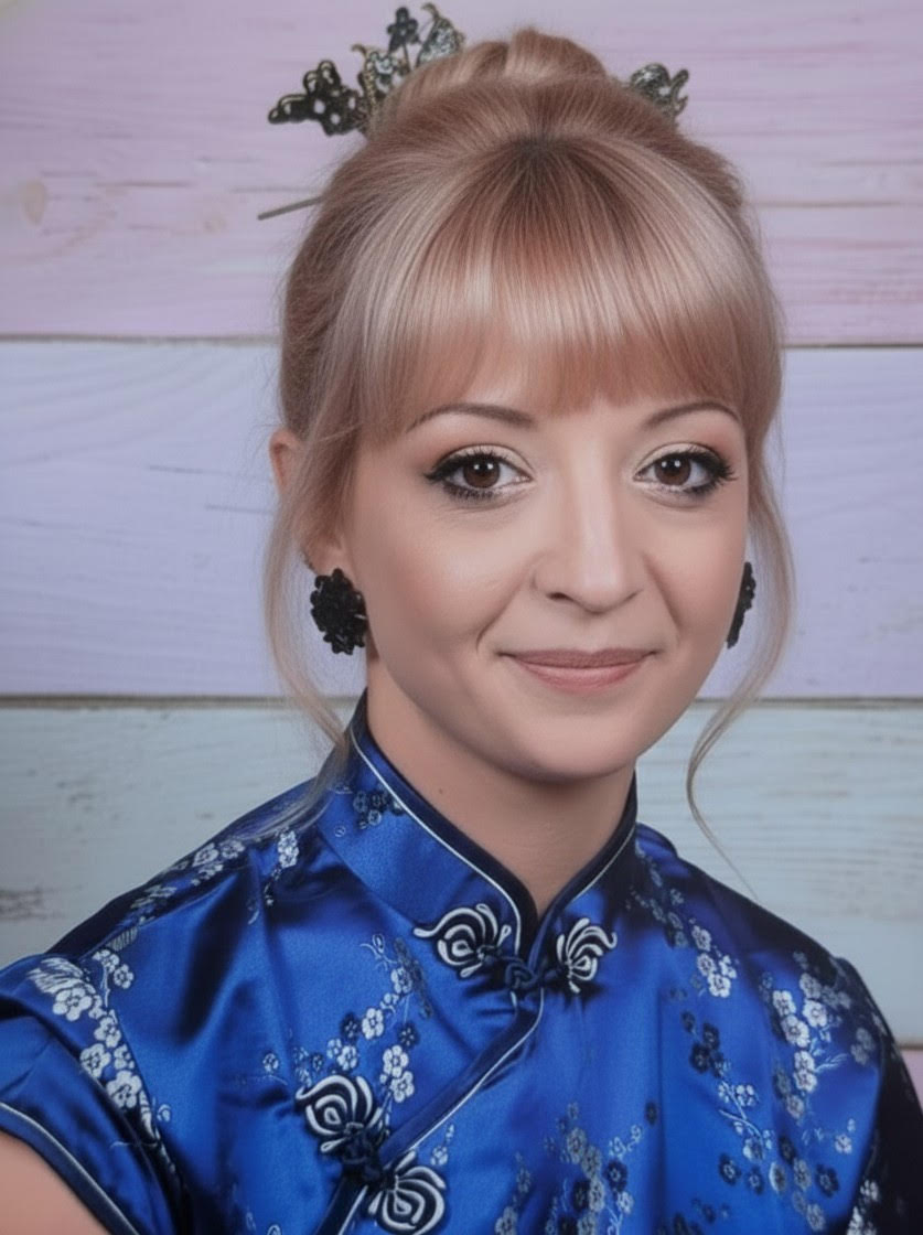 Ana-Maria Stan - Sakura