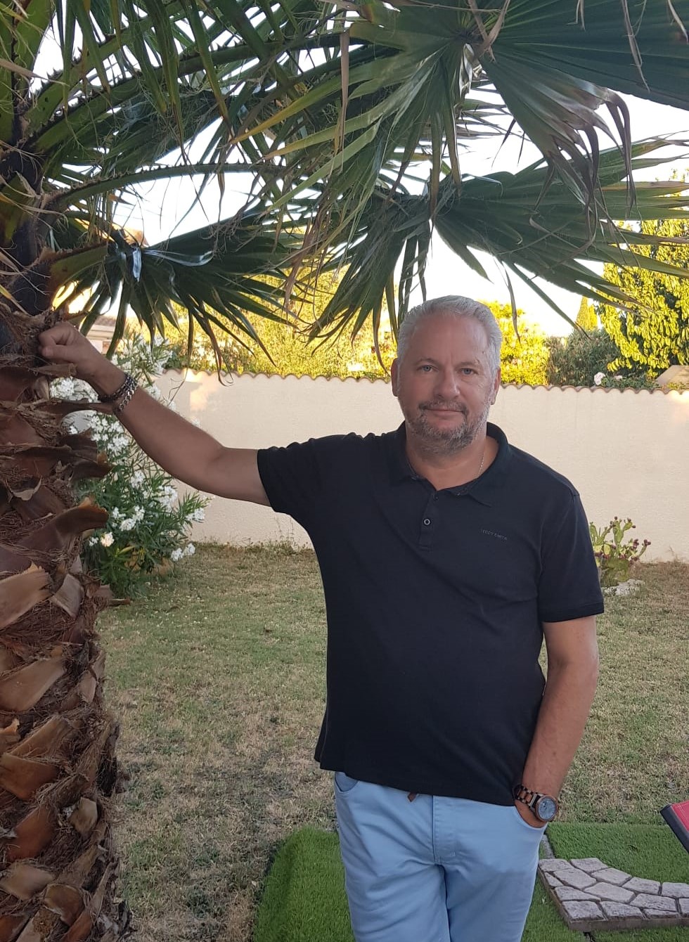 Christophe PYOT